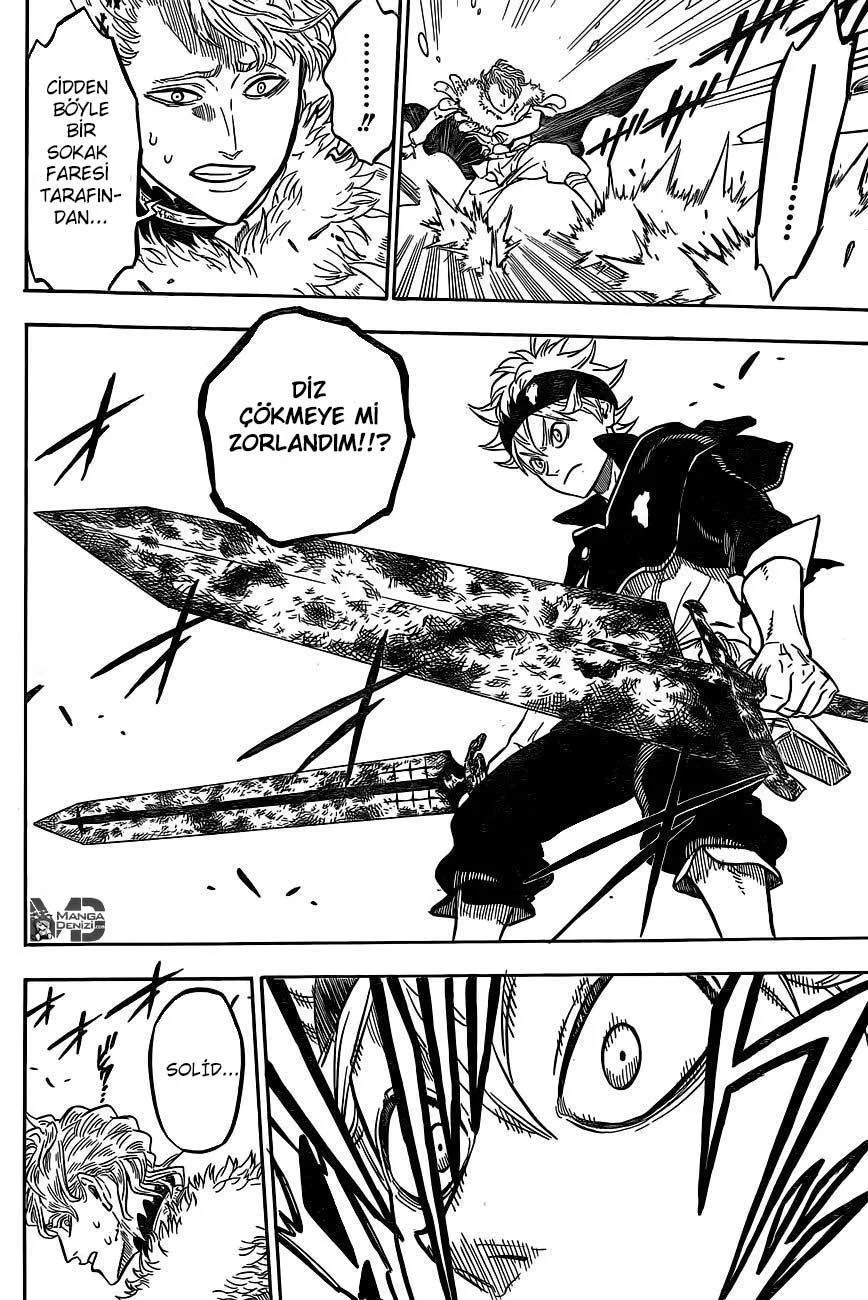 Black Clover - Sayfa 12