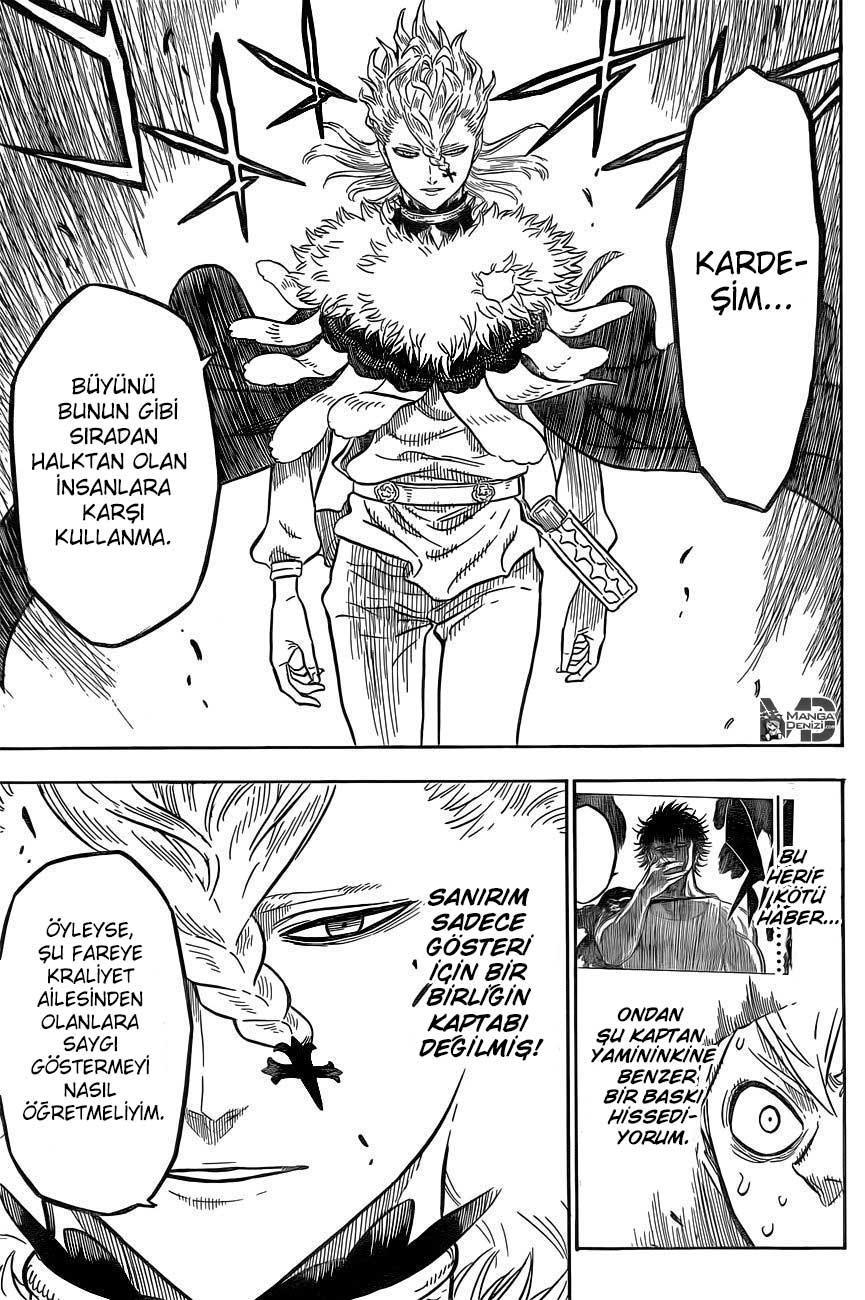 Black Clover mangasının 024 bölümünün 13. sayfasını okuyorsunuz.