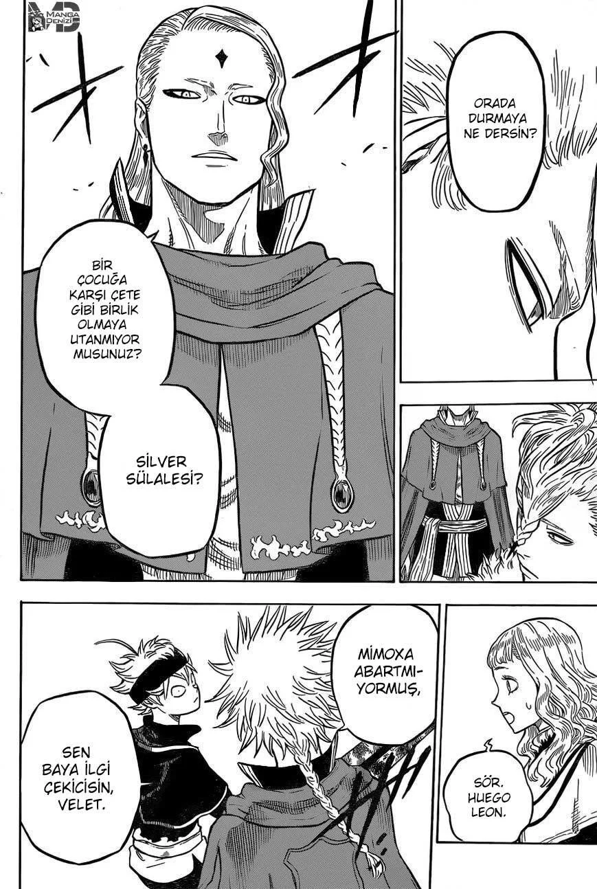 Black Clover - Sayfa 14