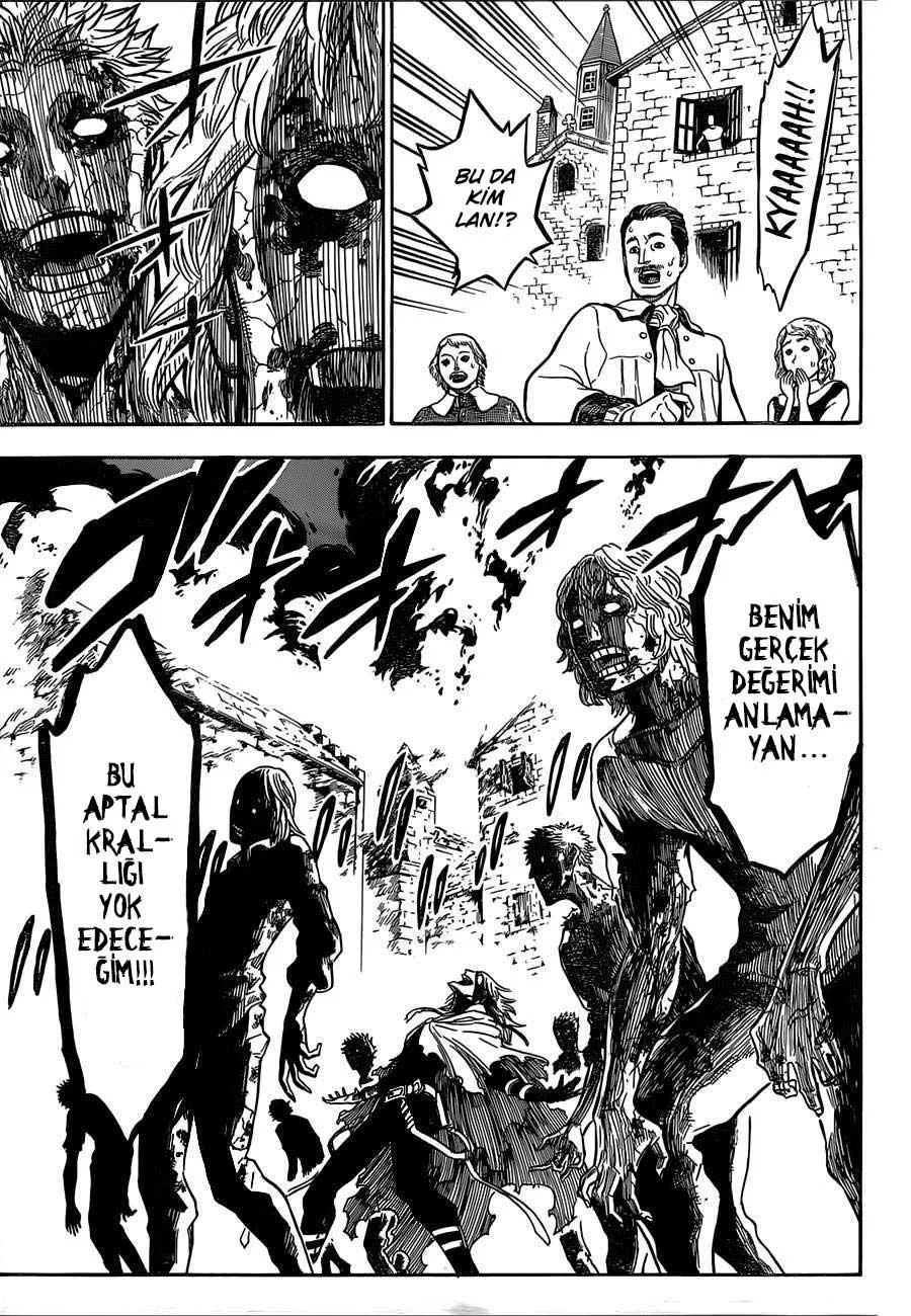 Black Clover - Sayfa 3