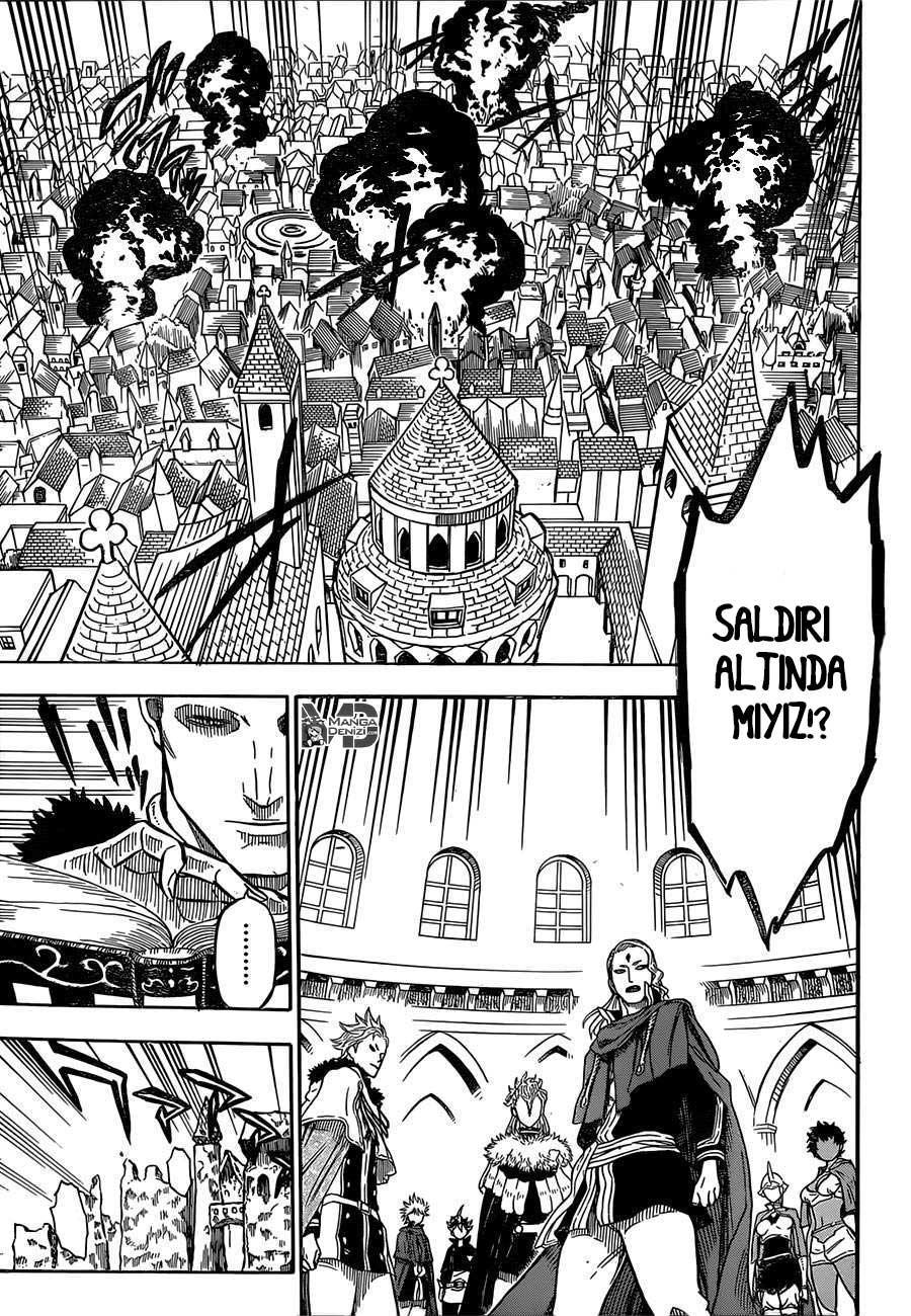 Black Clover mangasının 025 bölümünün 7. sayfasını okuyorsunuz.