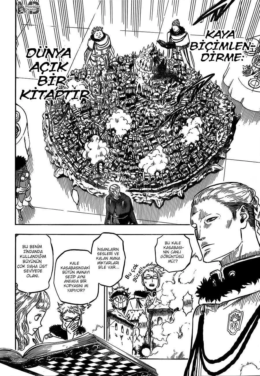 Black Clover - Sayfa 8