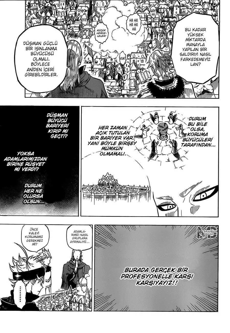 Black Clover - Sayfa 9