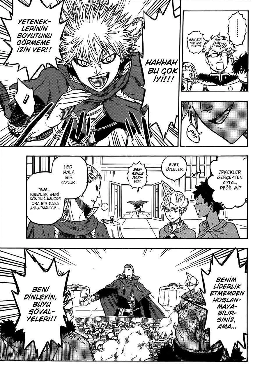 Black Clover - Sayfa 11