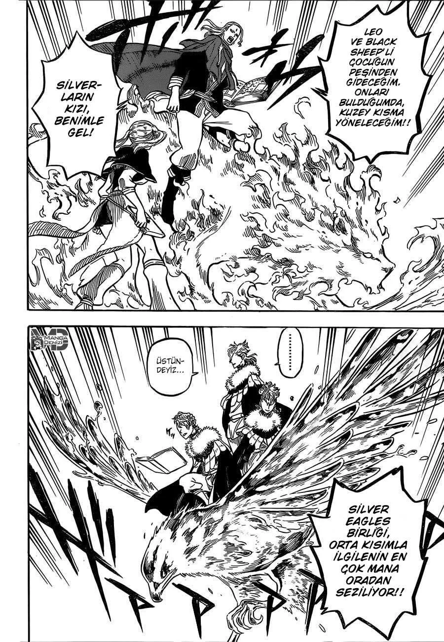 Black Clover - Sayfa 12