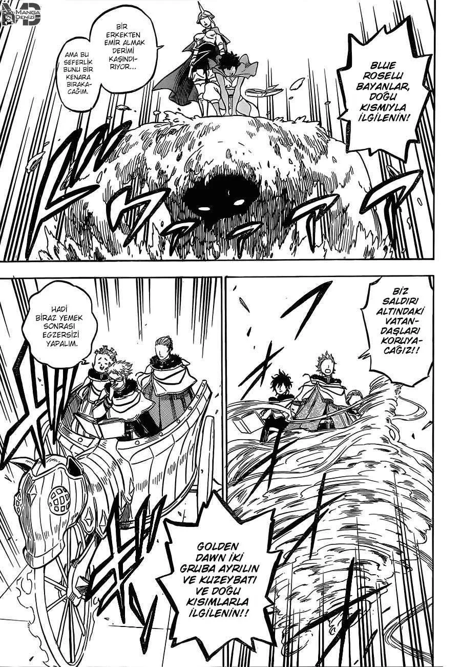 Black Clover - Sayfa 13