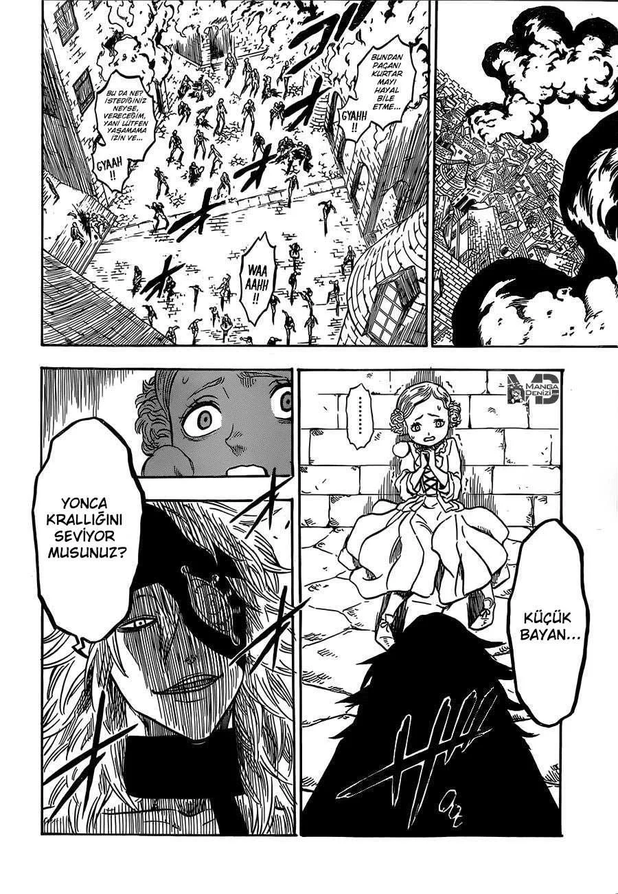 Black Clover - Sayfa 16