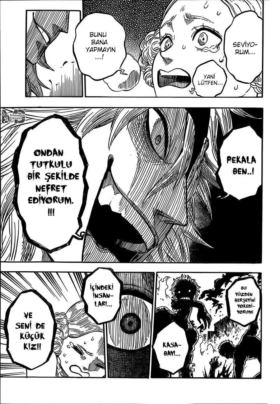 Black Clover - Sayfa 17