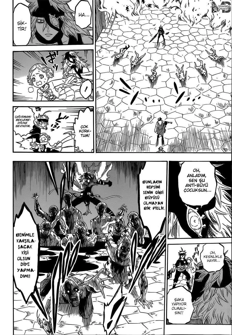 Black Clover - Sayfa 3