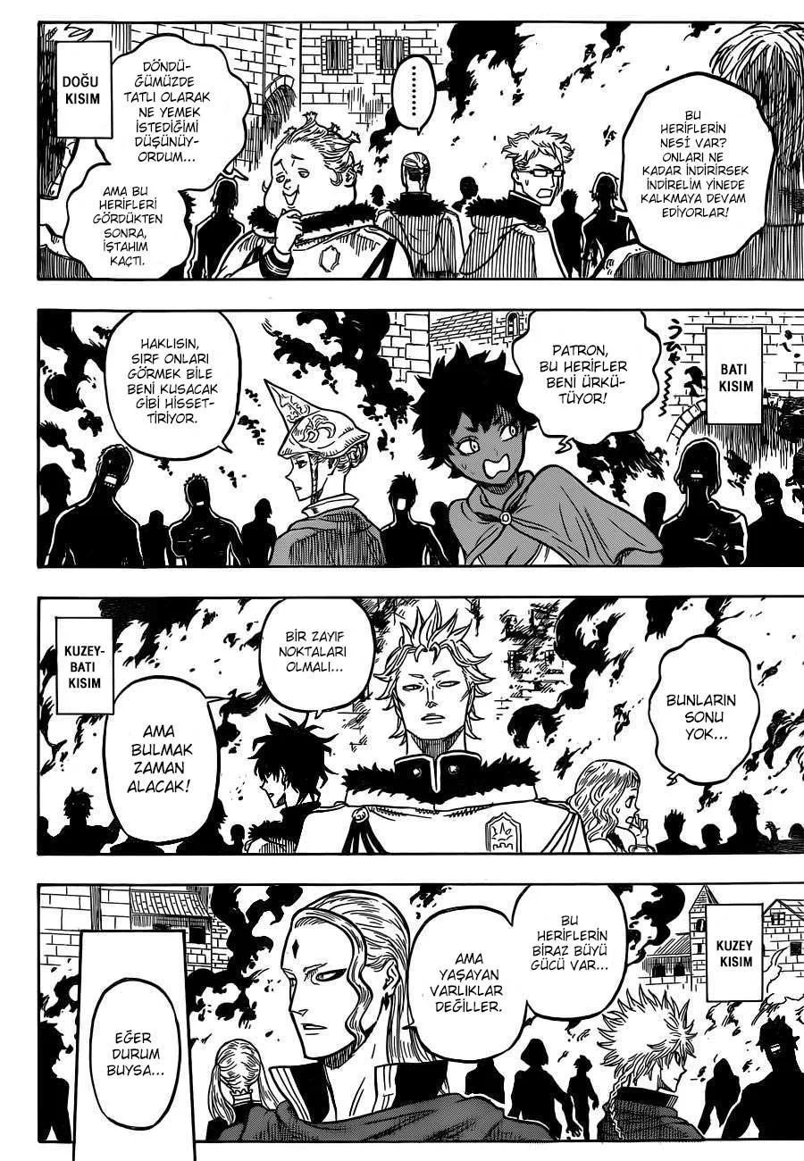 Black Clover - Sayfa 5