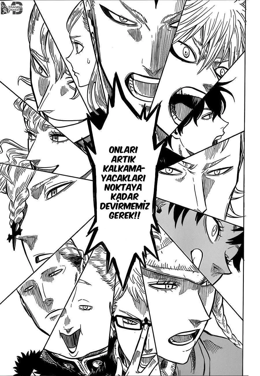 Black Clover - Sayfa 6