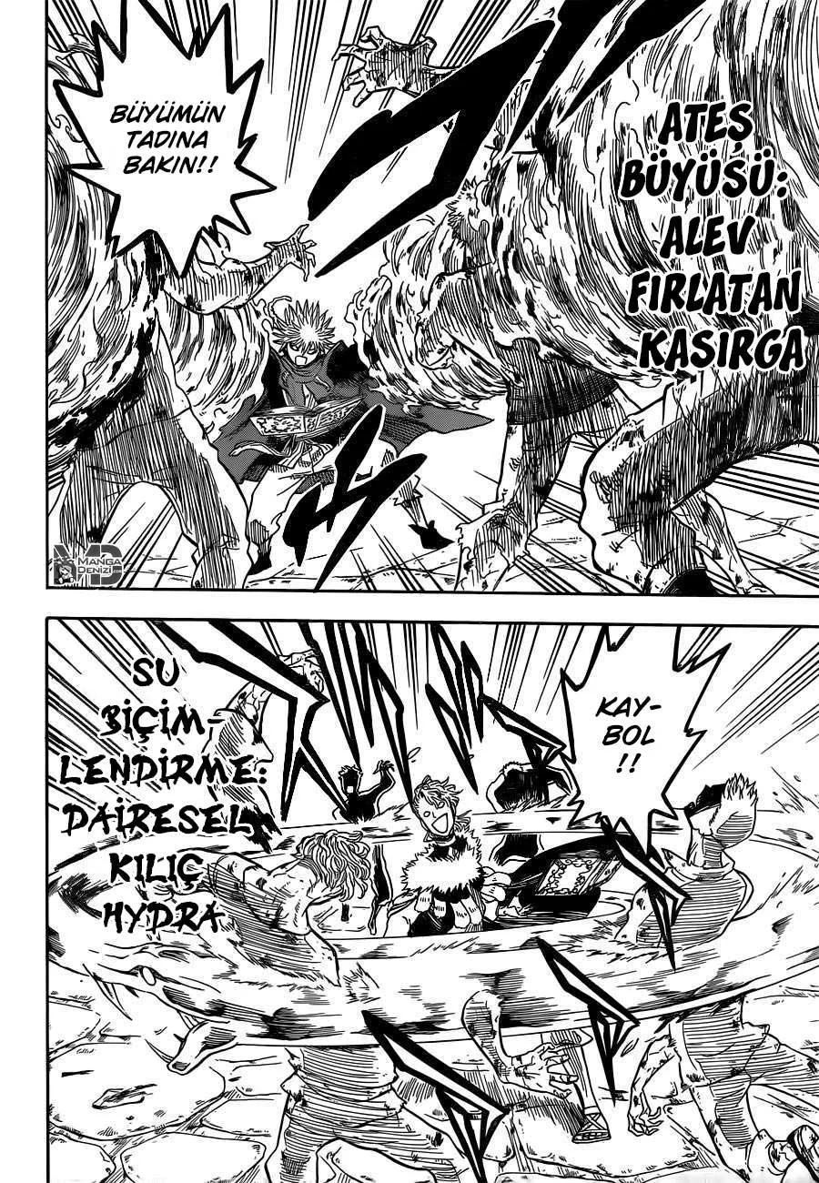 Black Clover - Sayfa 7