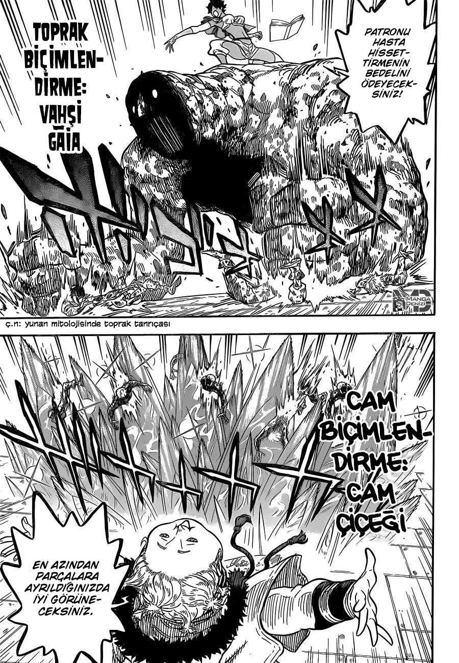 Black Clover - Sayfa 8