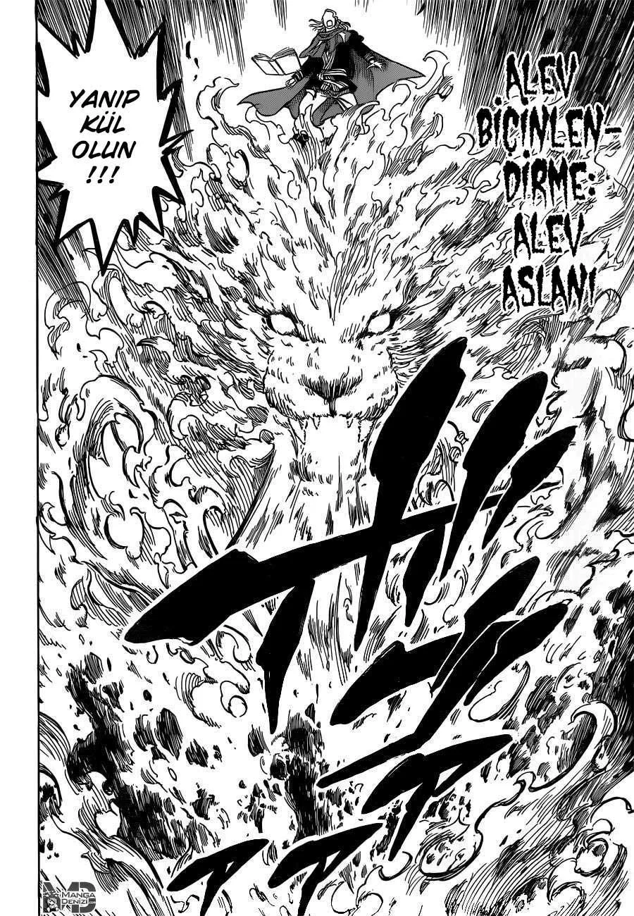 Black Clover - Sayfa 11