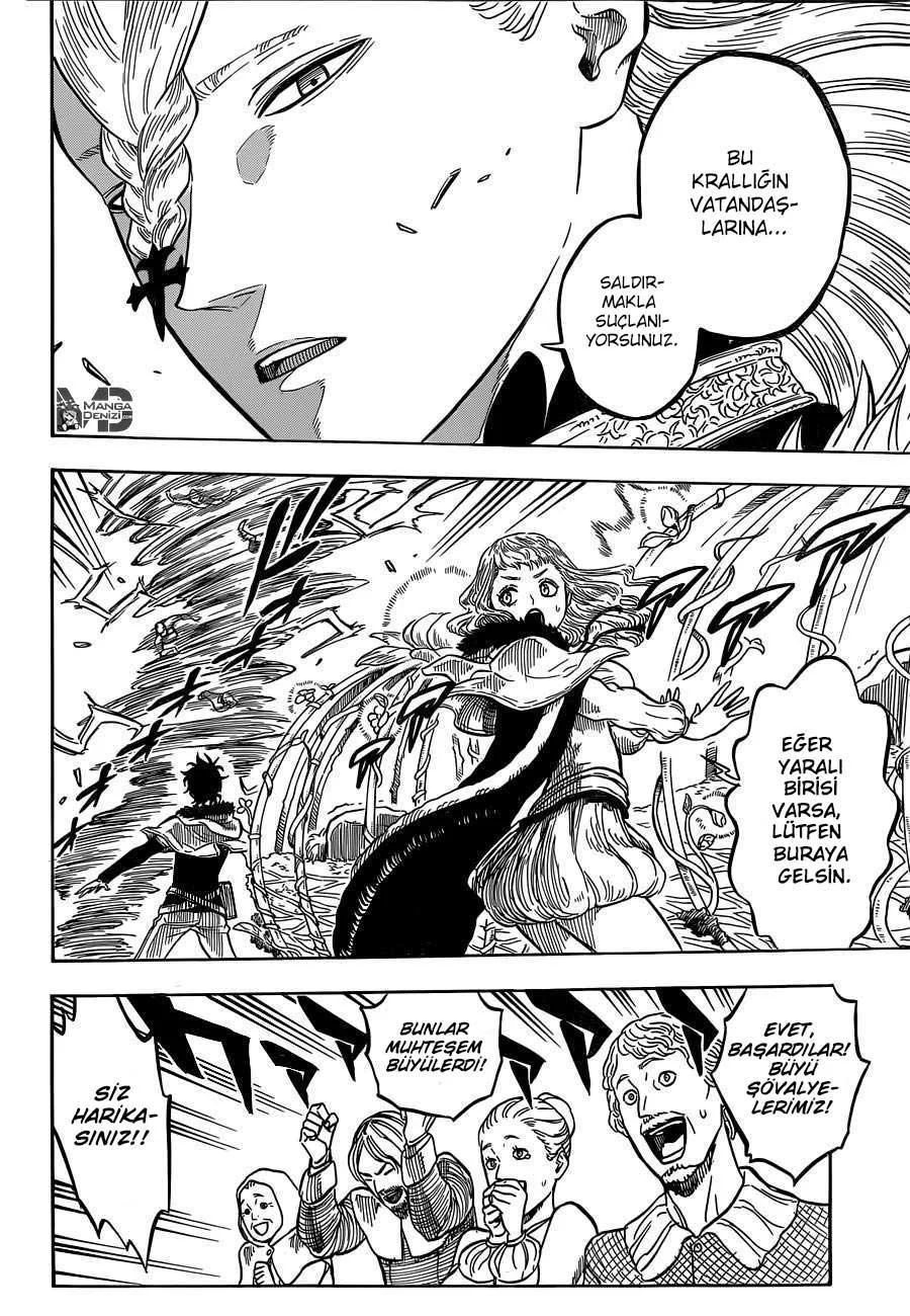 Black Clover - Sayfa 13