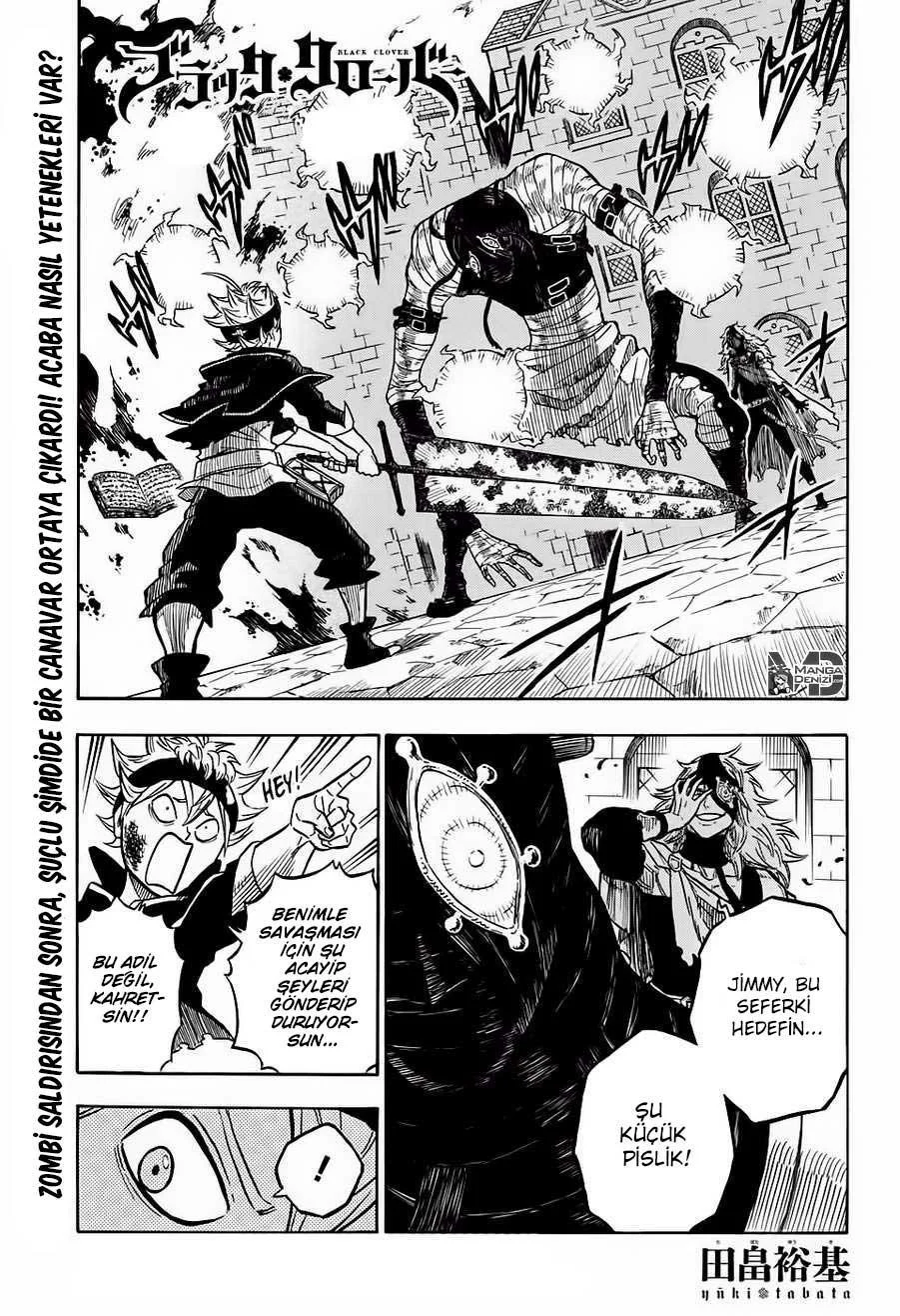 Black Clover - Sayfa 2
