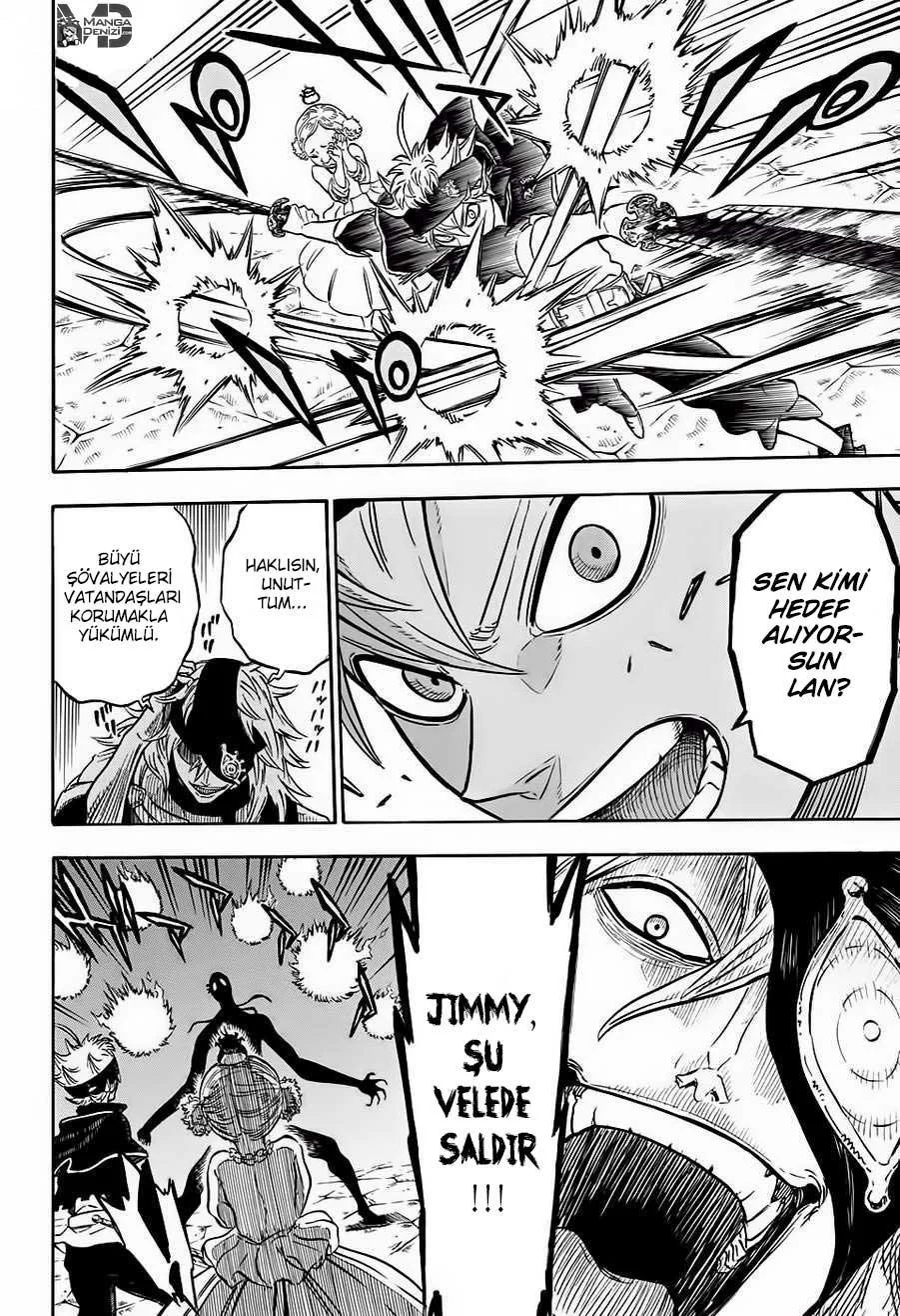 Black Clover - Sayfa 5