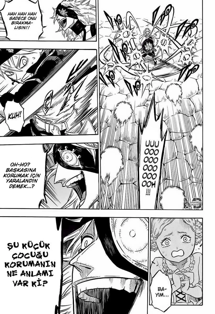 Black Clover - Sayfa 6