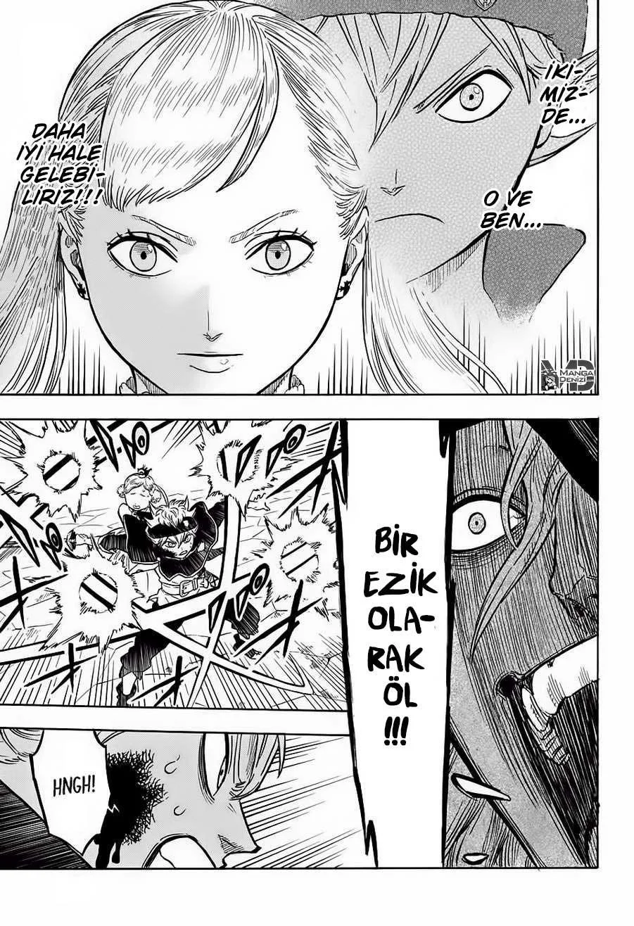 Black Clover - Sayfa 12