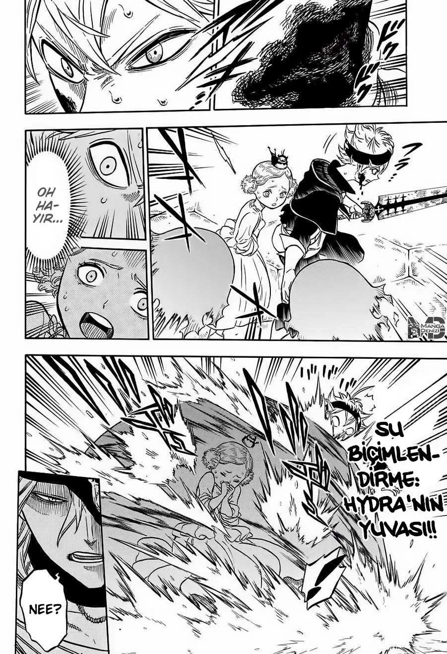 Black Clover - Sayfa 13