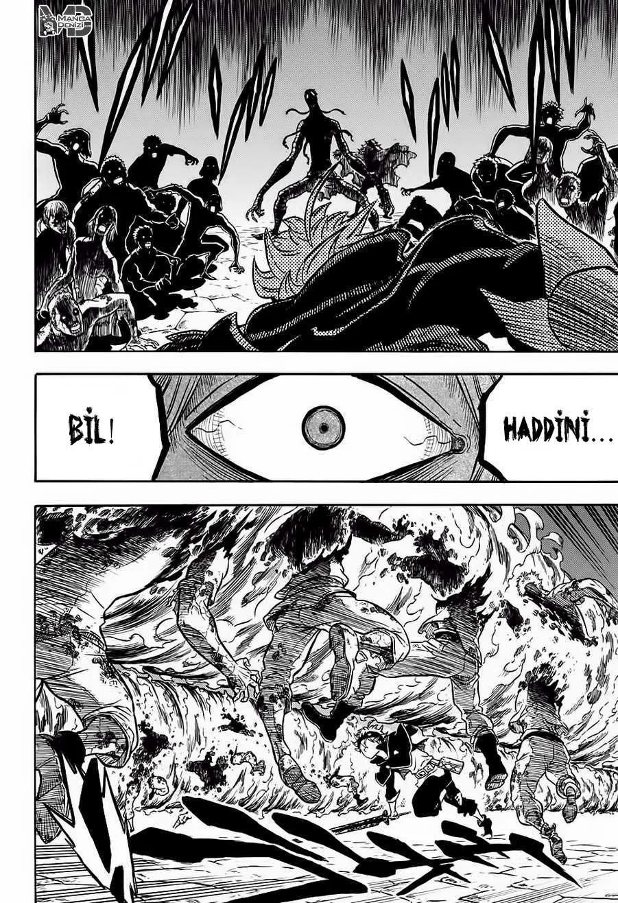 Black Clover - Sayfa 15