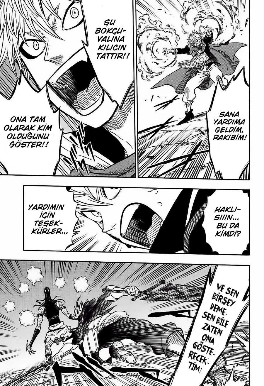 Black Clover - Sayfa 16