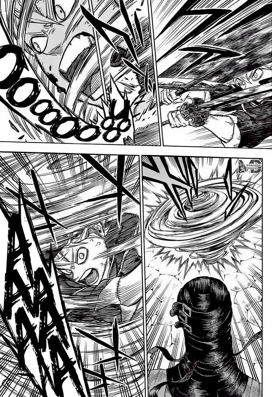 Black Clover - Sayfa 18