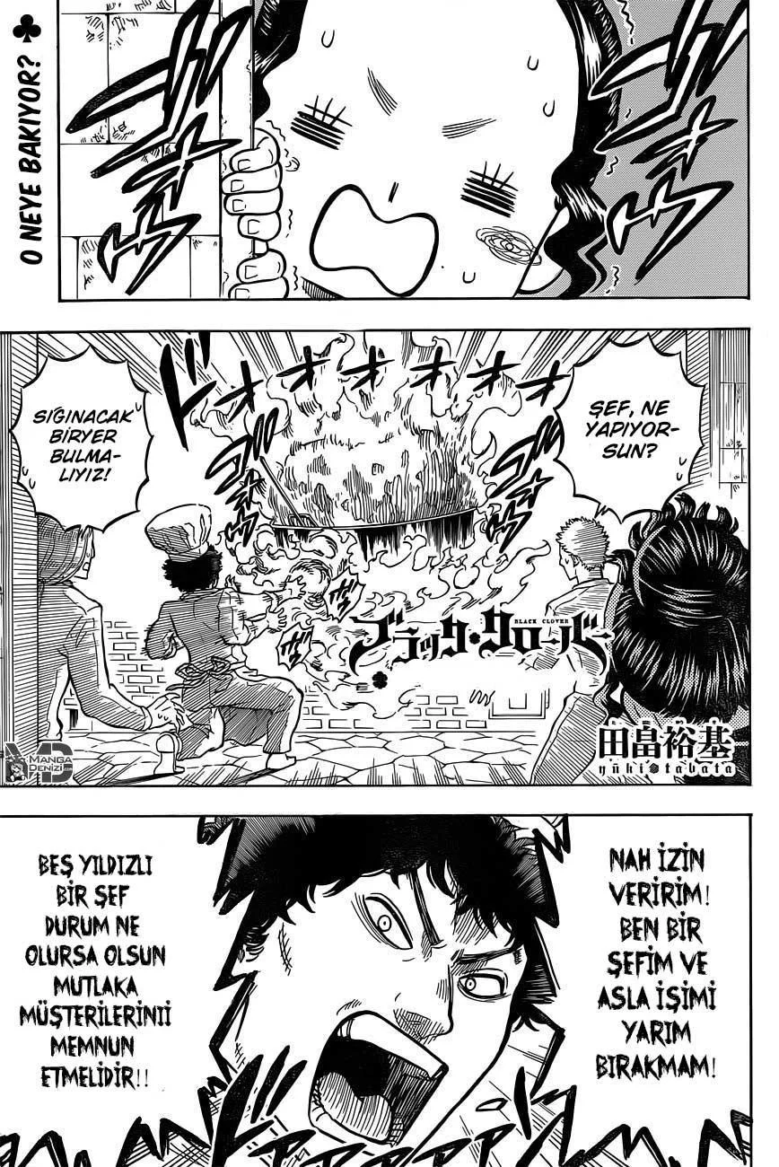 Black Clover - Sayfa 2