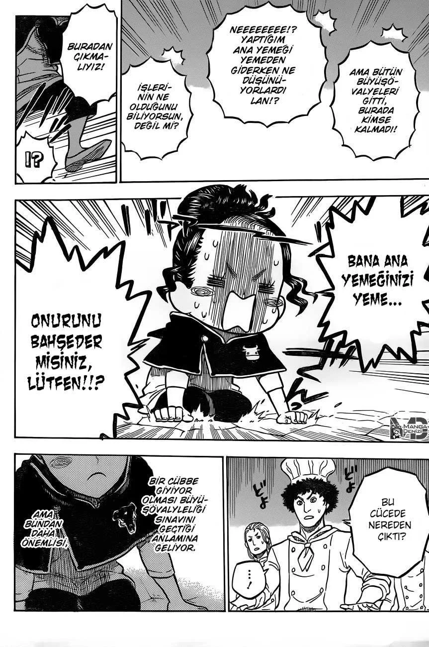 Black Clover - Sayfa 3