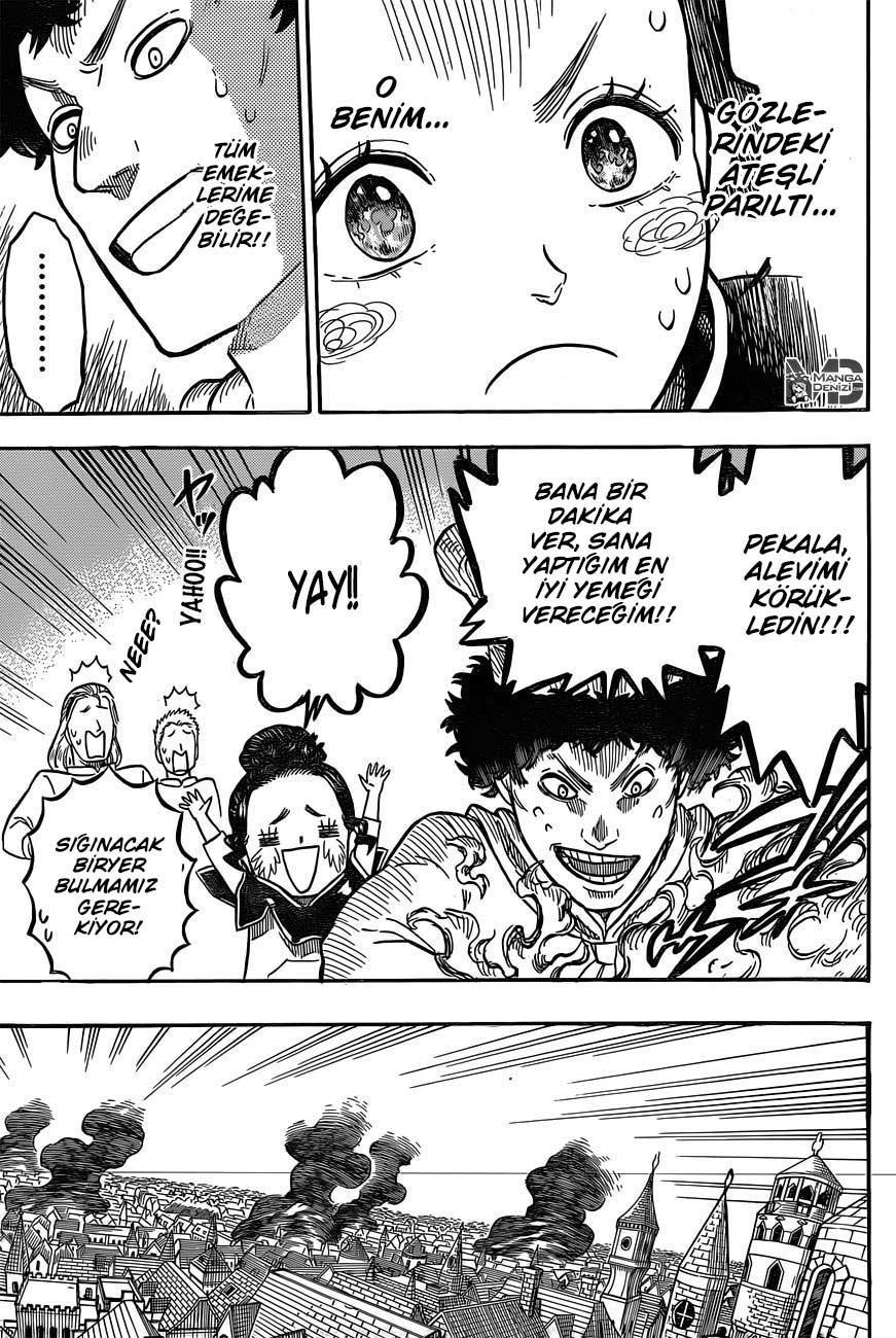 Black Clover mangasının 028 bölümünün 4. sayfasını okuyorsunuz.