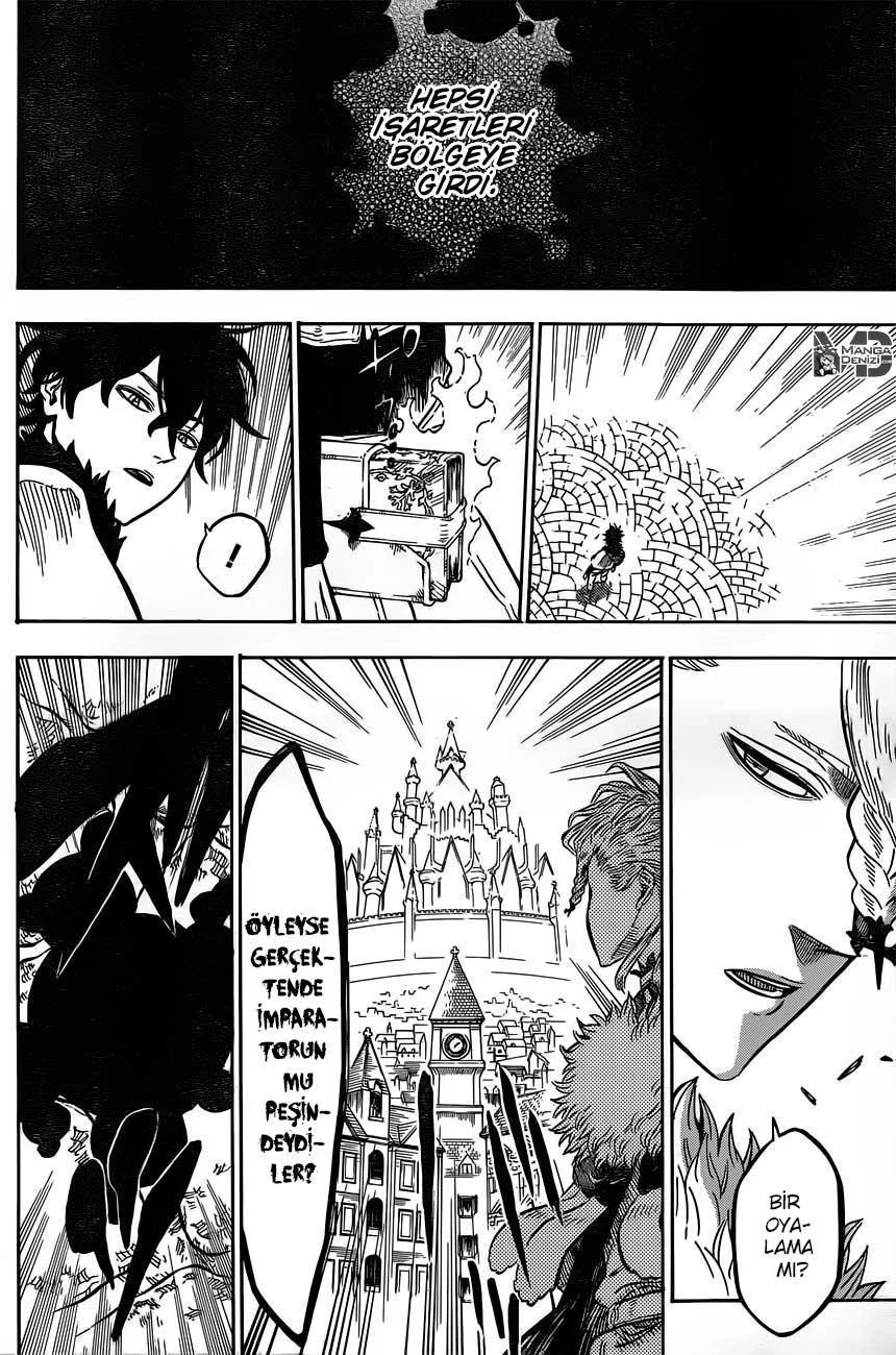 Black Clover - Sayfa 7