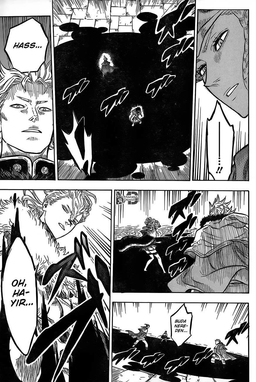 Black Clover - Sayfa 8