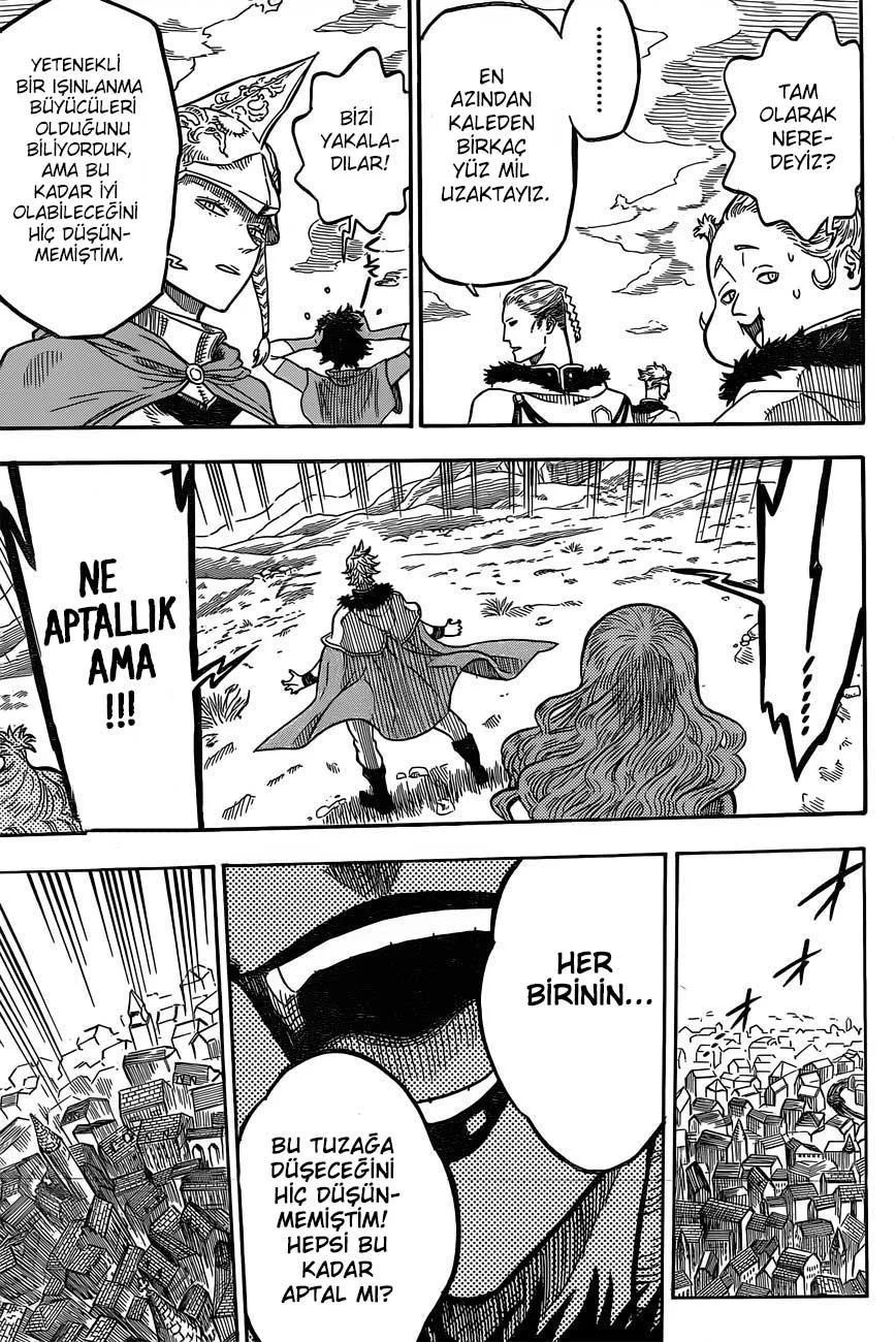 Black Clover - Sayfa 11