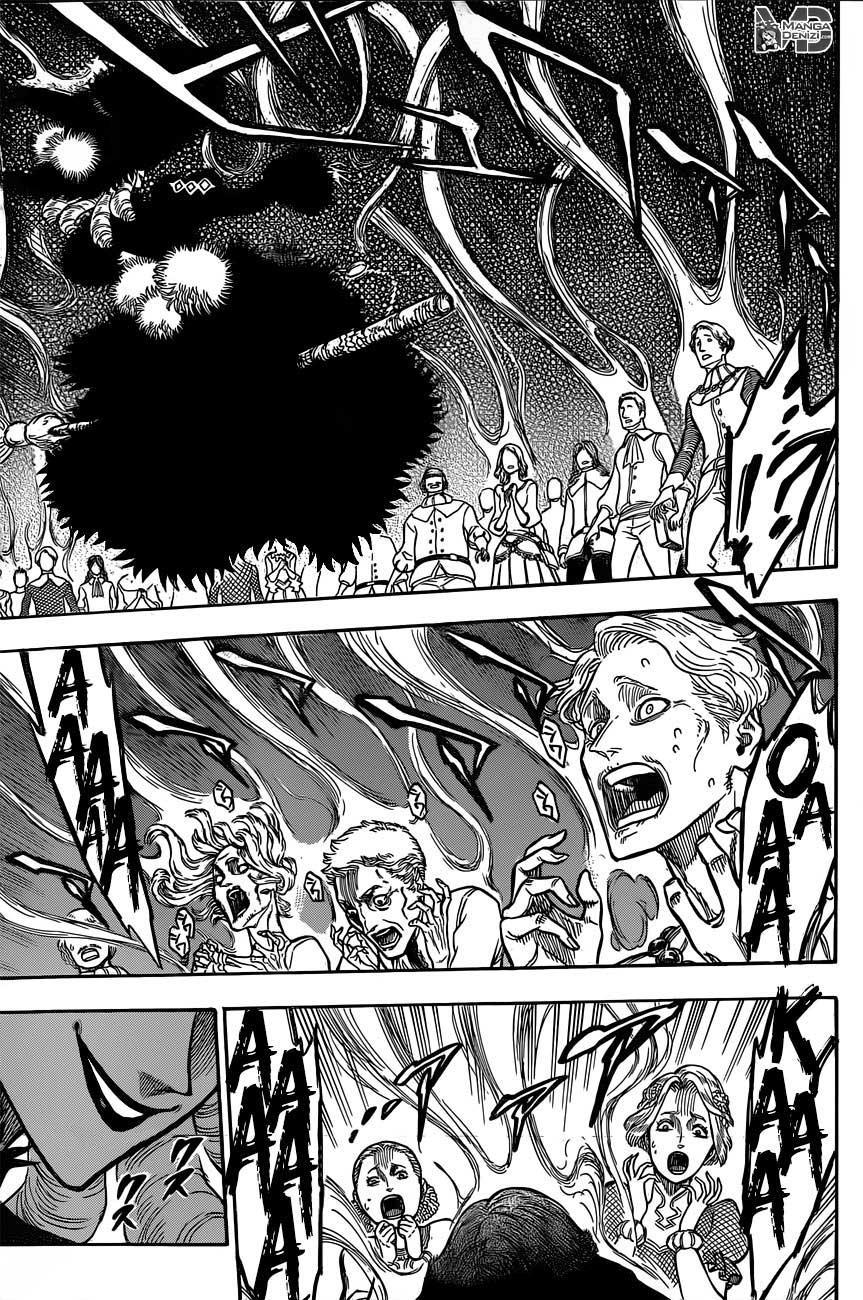 Black Clover mangasının 028 bölümünün 13. sayfasını okuyorsunuz.