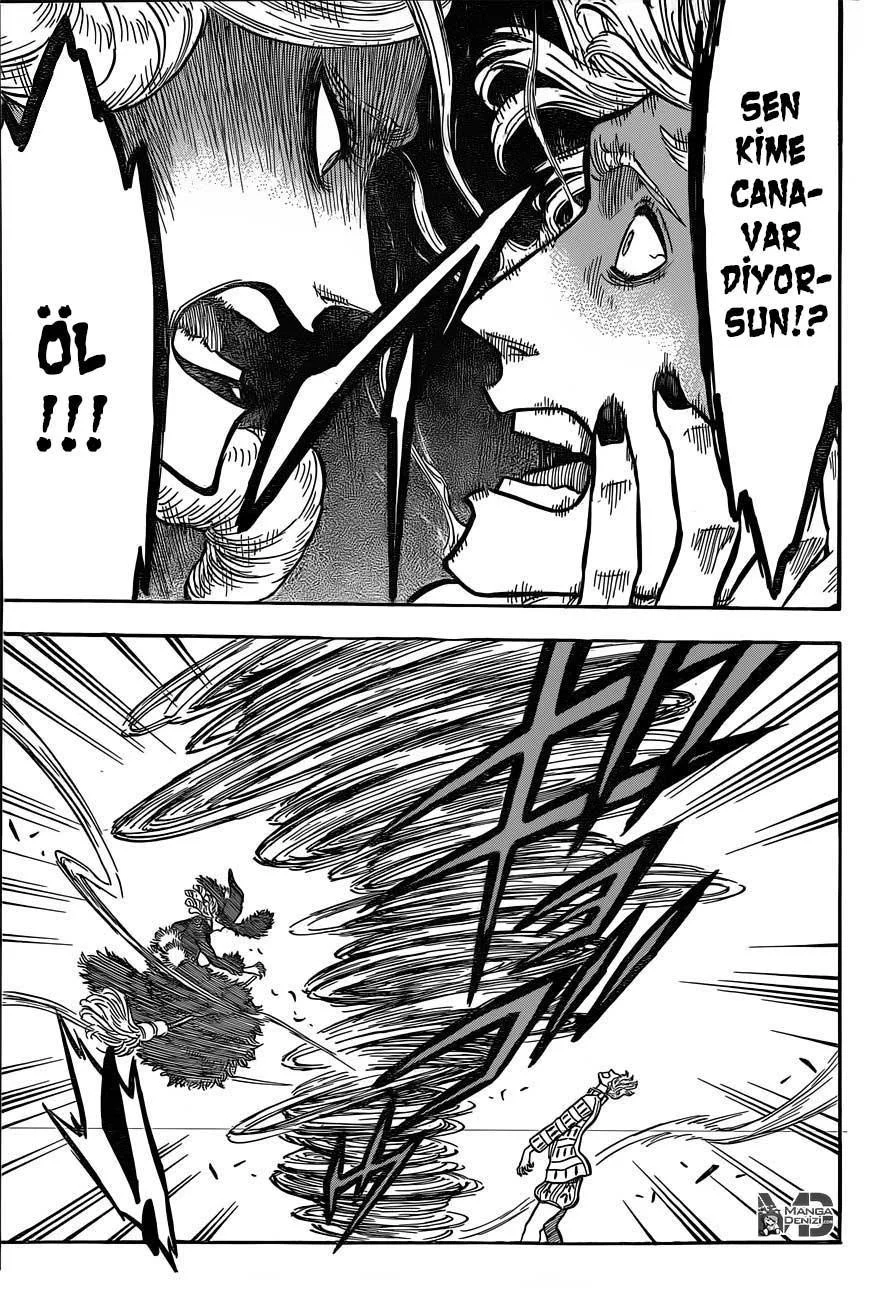 Black Clover - Sayfa 15