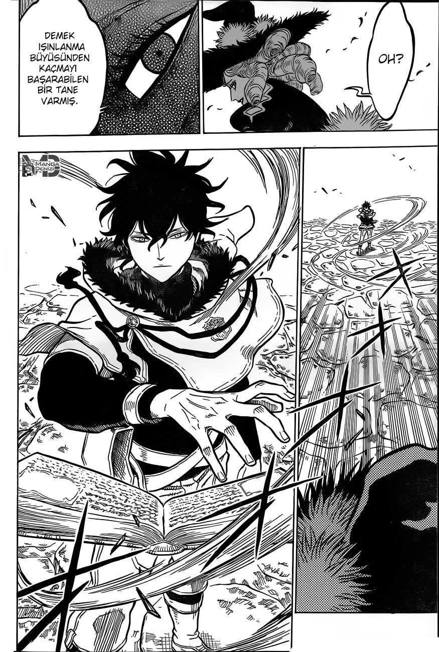 Black Clover - Sayfa 16