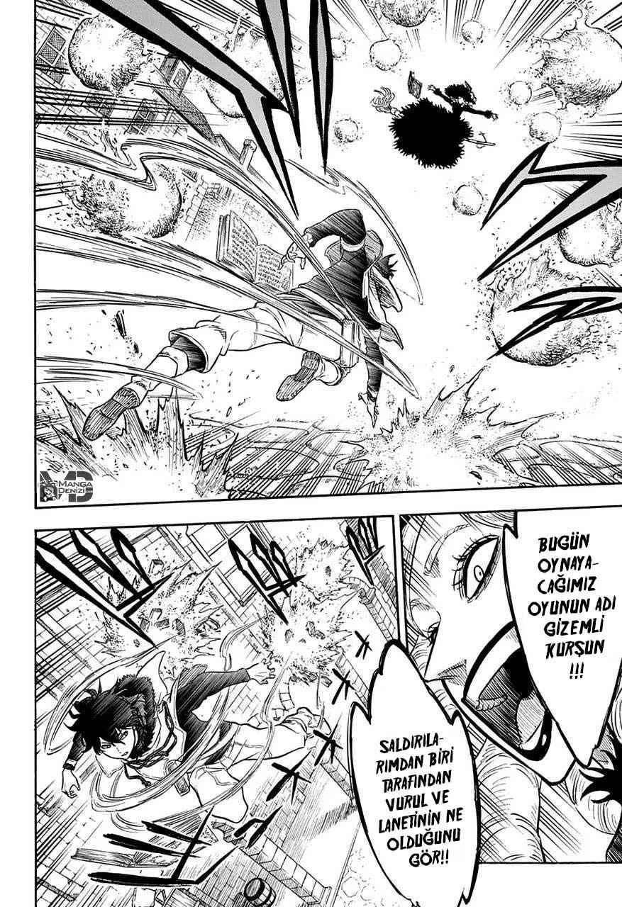 Black Clover - Sayfa 3