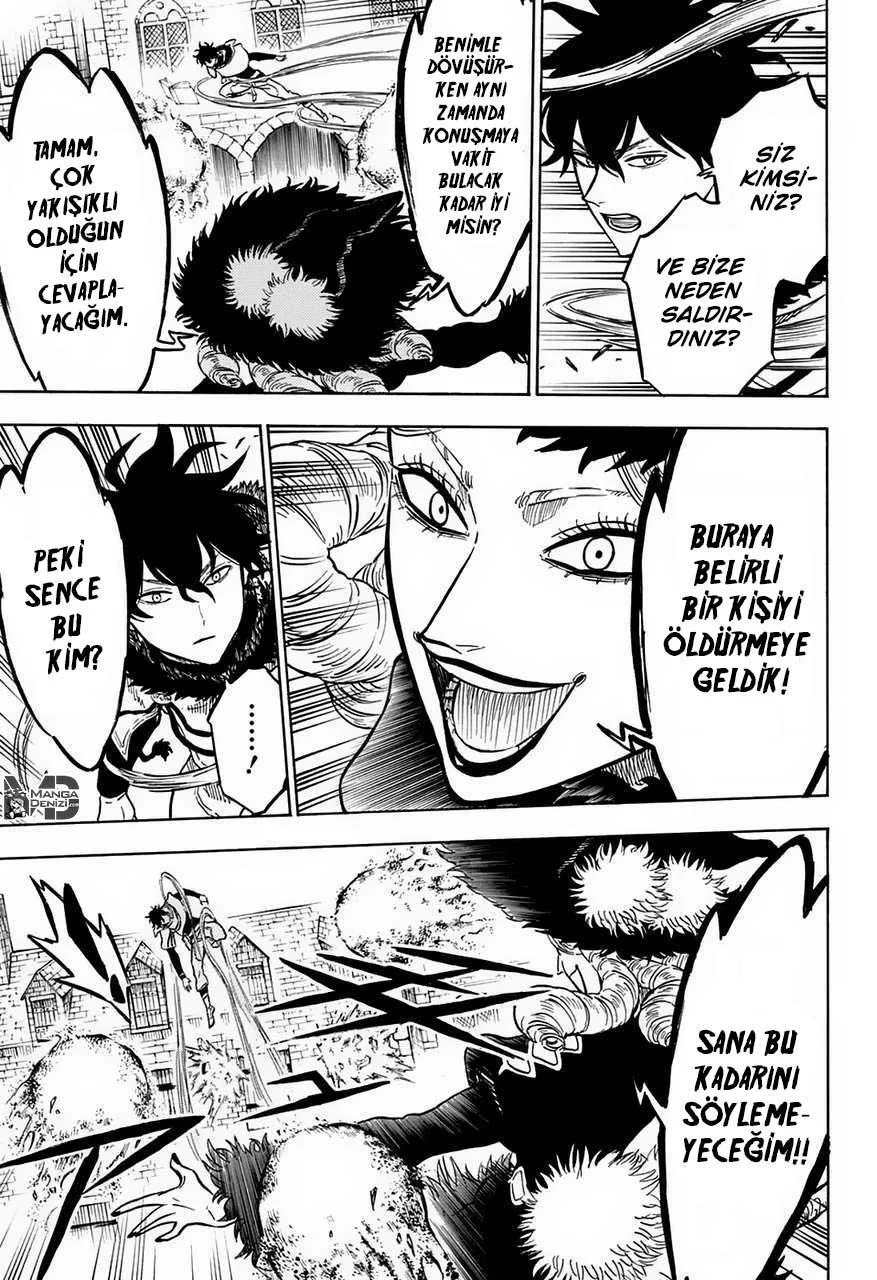 Black Clover - Sayfa 4