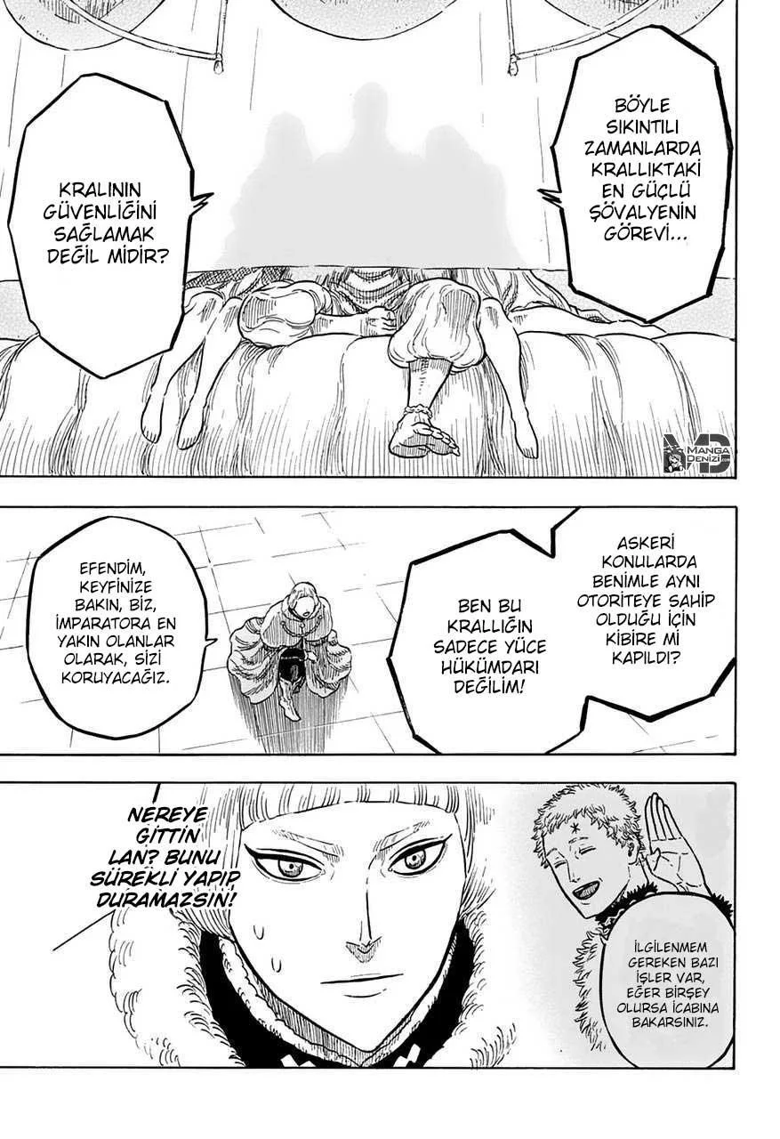 Black Clover - Sayfa 6
