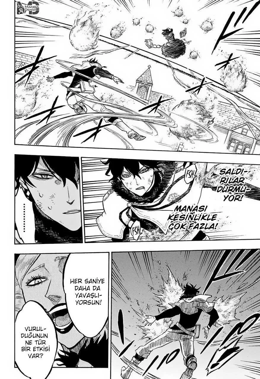 Black Clover - Sayfa 7