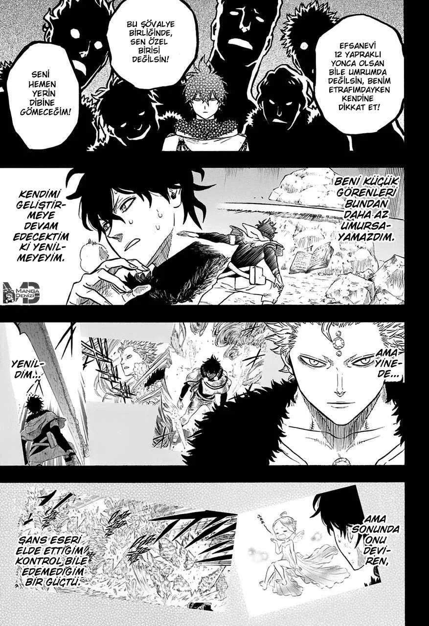 Black Clover - Sayfa 10