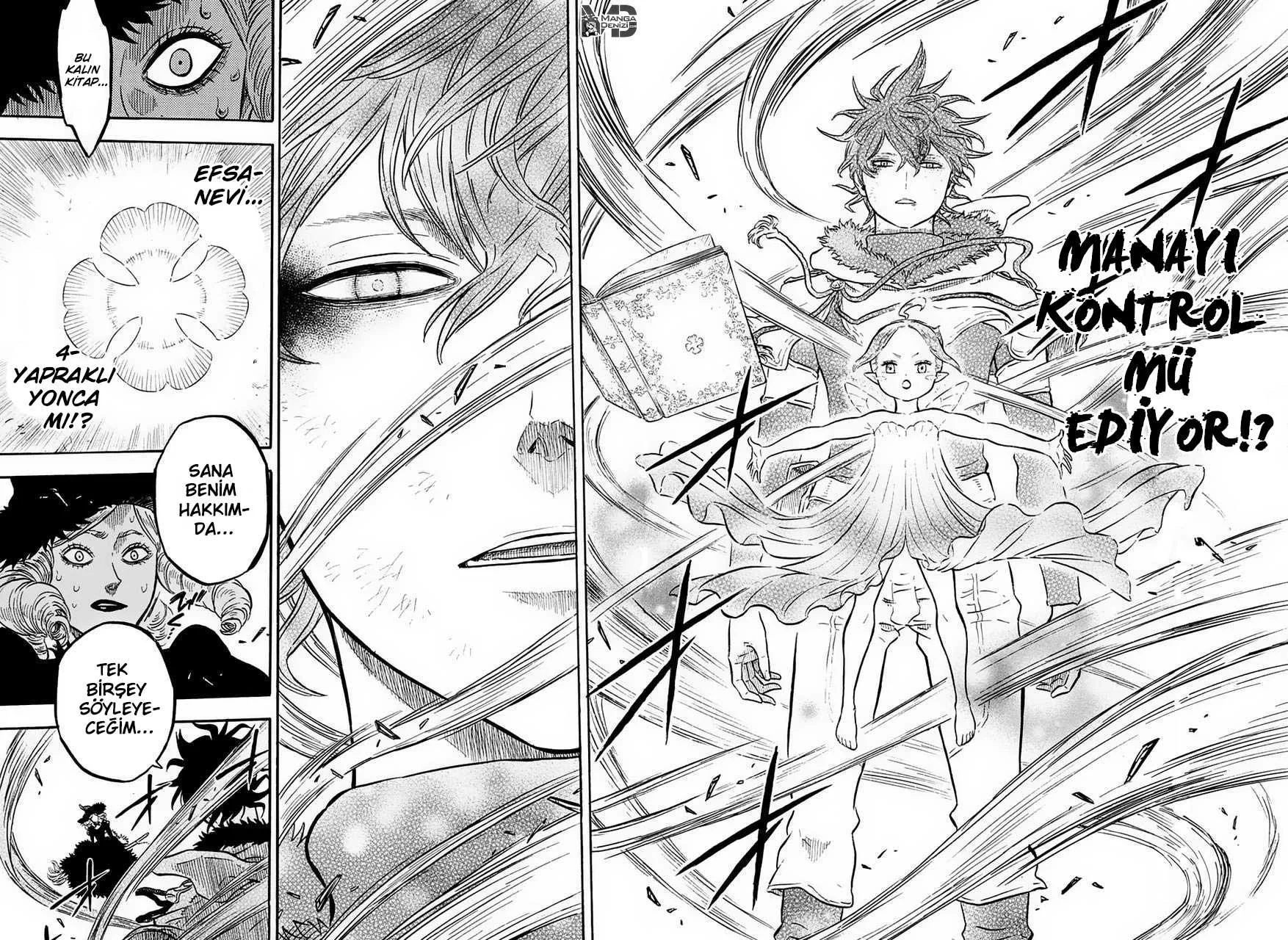 Black Clover - Sayfa 17