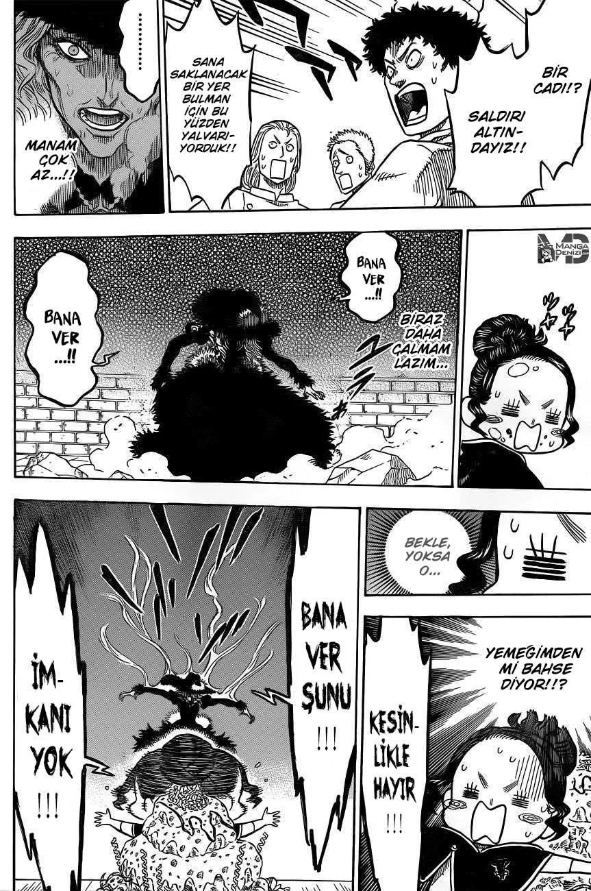 Black Clover - Sayfa 5