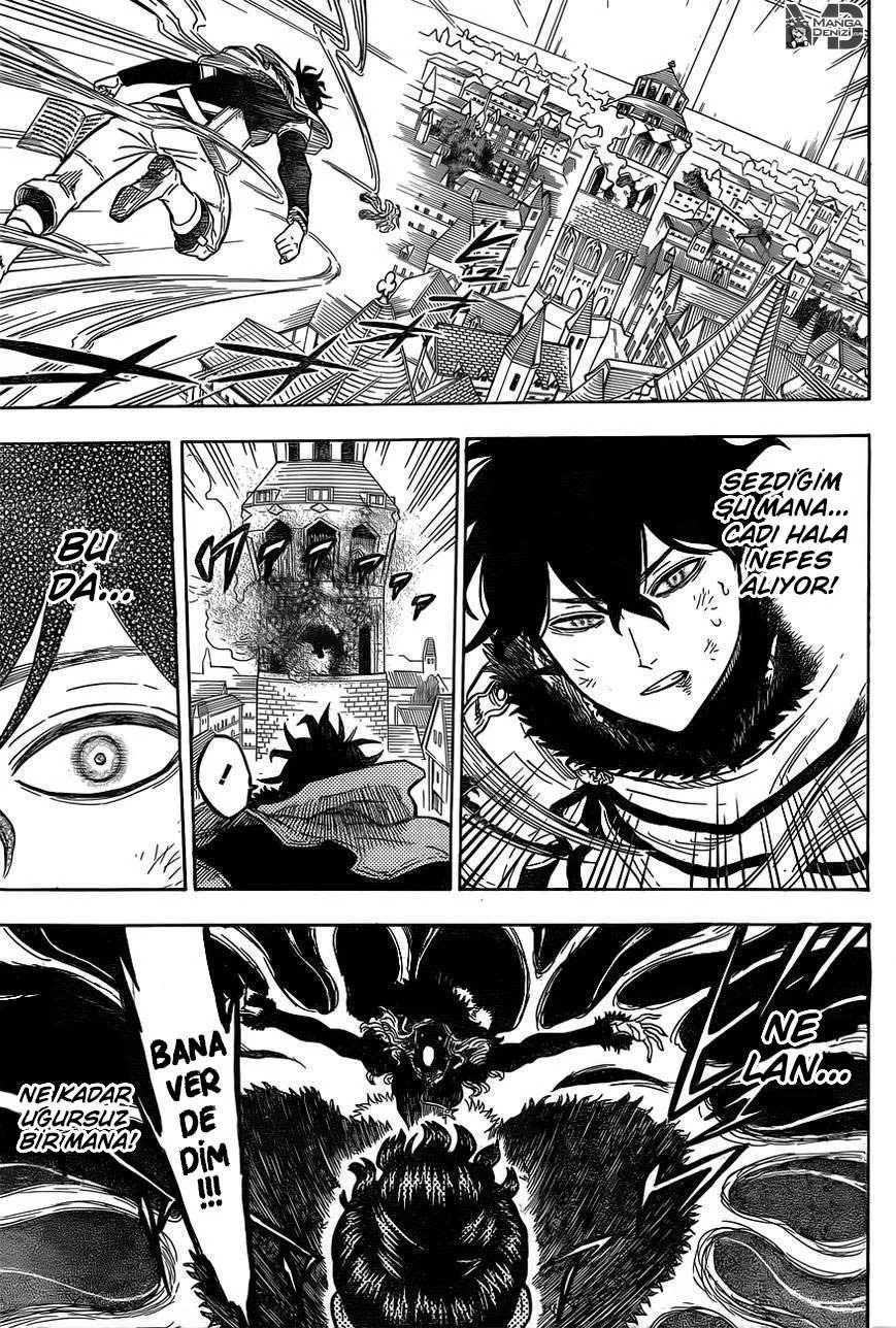 Black Clover - Sayfa 6