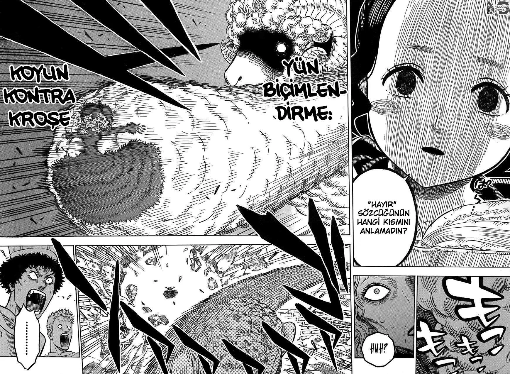 Black Clover - Sayfa 7