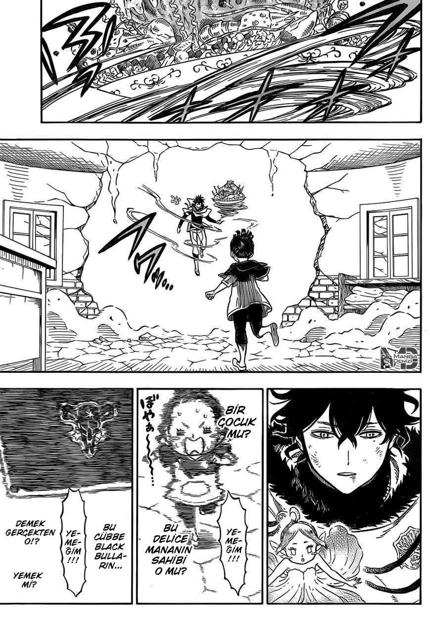 Black Clover mangasının 030 bölümünün 9. sayfasını okuyorsunuz.