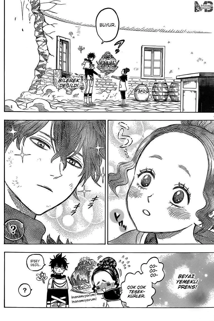 Black Clover - Sayfa 10