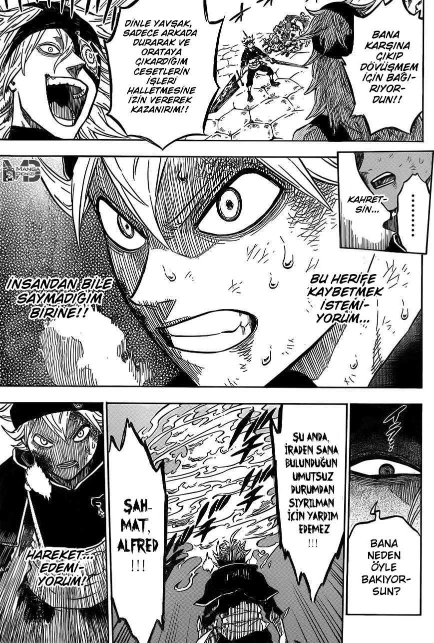 Black Clover - Sayfa 15