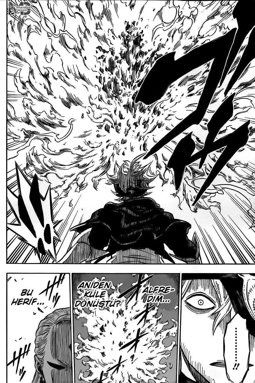 Black Clover - Sayfa 16