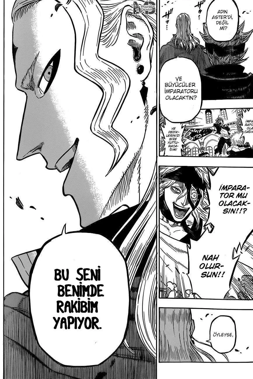 Black Clover - Sayfa 18